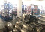 Inconel 625 NiCr22Mo9Nb 2.4856 Nickel Alloy Pipe Fittings