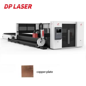Quality Sheet And Tube Integration Metal Laser Cutting Machine 12025 1000W-20000W wholesale