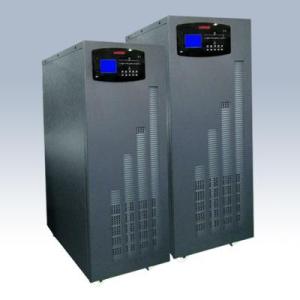 Quality 3phase 60Hz 10KVA / 8KW Low Frequency Online UPS for Banking wholesale