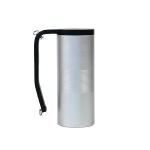 Quality IP68 Waterproof LED Searchlight Torch 2.2Ah Snap On Rechargeable Flashlight wholesale