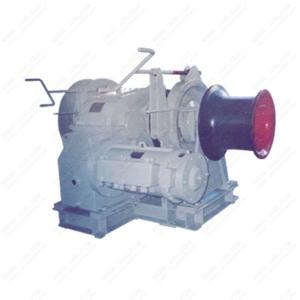 Quality Heavy Duty Electrice Single Drum Ship Winch wholesale
