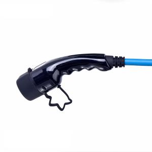 Quality UL94 5m 12v Power Outlet Car Adapter For Electric Vehicle CCS Type 2 250VAC wholesale