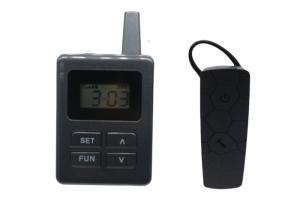 Quality Earphone Integrated Tour Guide System Lithium Battery Bluetooth Design wholesale