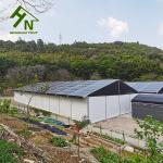 Customized ISO Certified Temporary Storage Tent Outdoor Warehouse Buidling