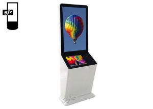 Quality 43″ Dual Screen Interactive Digital Signage Kiosk wholesale