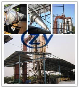 Quality Potato /Sweet Potato Starch Process Machine Starch Flash Dryer wholesale