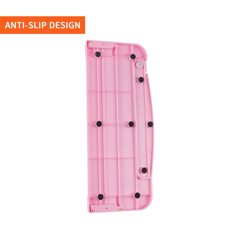 12 Sheet A4 Mini Paper Cutter with Cutting Size of 330x320mm and Cutting Technology