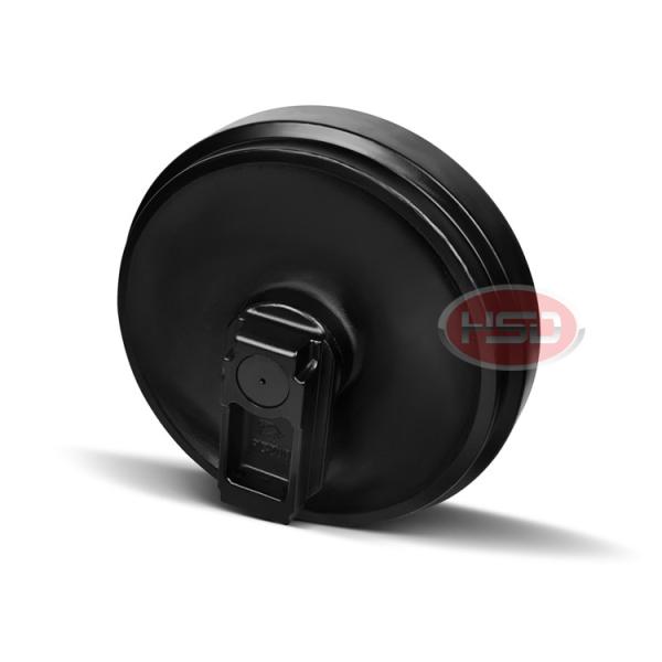 Excavator Spere Parts Excavator Undercarriage Parts Idler Wheel Idler For PC200