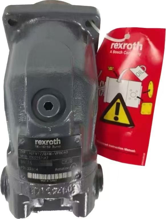 Hydraulic Motor / Piston Motor / Gear Motor A2fe / A2FM / A2fo / A6vm / AA6vm Parker Rexroth Kawasaki Eaton