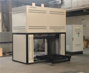 High Safety Heat Treatment Furnace , Continuous Sintering Furnace Extreme Convenience