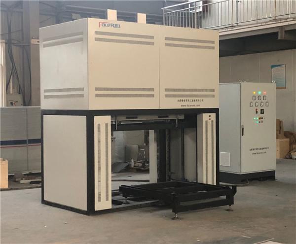 Cheap High Safety Heat Treatment Furnace , Continuous Sintering Furnace Extreme Convenience for sale