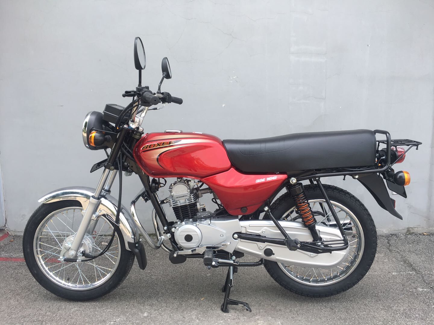 2020 New Cheap 100CC Boxer Motorcycle for Sale