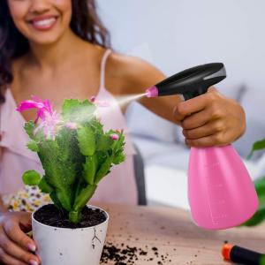 Quality 1000ML USB Automatic Garden Sprayer DC5V Rechargeable Battery Powered wholesale