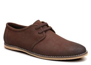 Quality Low Heel Mens Leather Casual Shoes Comfortable Suede Upper Men Casual Oxford Shoes wholesale