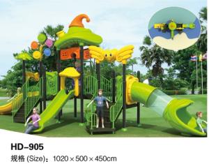 Quality South Korea Import Food Grade Plastic LLDPE Anti-UV Kids Outdoor Playground wholesale