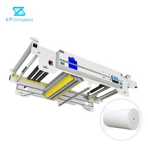 Quality Magnetic Powder Brake Automatic Plant For Corrugated Boxes 150m/Min wholesale