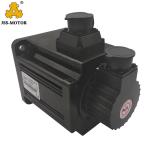 Textile Machine Ac Servo Motor 200w 60mm Flange