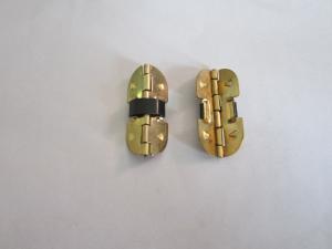 Quality Manufacturer Supply Cheap Price Small Metal Box Spring Hinges wholesale