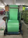 Polypropylene PP Woven Fabric UV Treated 40gsm-170gsm Customized Color
