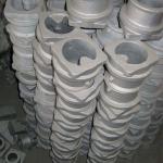 Patio Furniture Custom Cast Aluminum Parts Pulley Flywheel High Pressure Alloys