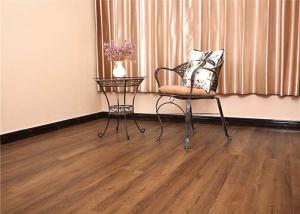 Quality Luxury Vinyl SPC Flooring Tiles Double Uv Coating Noise Proof Plank wholesale