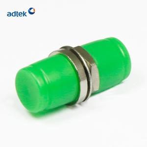 Quality FC Fiber Optic Adapter Accessory UPC / APC Polish Plastic Jacket wholesale