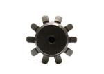 Thread T38 Drill Shank Adapter Top Hammer Drilling Tools 500mm Length