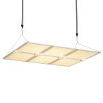 Led Panel 3x3 Grow Light Plant Lamp Light 600w
