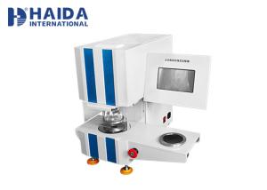 Quality Automatic Textile Fabric Testing Equipment Hydraulic Diaphram Bursting Tester wholesale