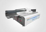 Advertising Industry Large Format Flatbed Uv Inkjet Printer for Wood Plastic