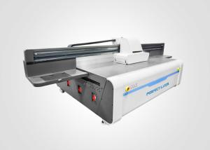 Quality Advertising Industry Large Format Flatbed Uv Inkjet Printer for Wood Plastic Leather PVC wholesale