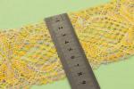 Scallop Wide Crochet Lace Trim OEKO TEX 100 Approved Organic