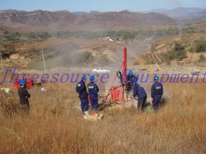 Quality Man portable drilling rig TSP-40 sesimic oil prospecting wholesale