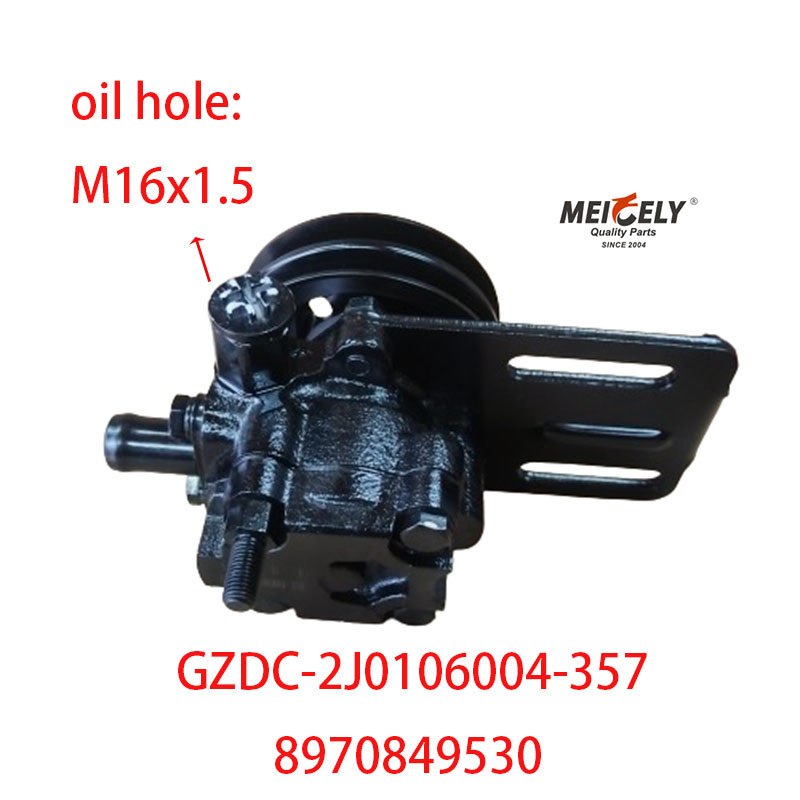 Power Steering Pump OEM 8970849530 For Isuzu Dmax Tfr55