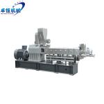 Motor-driven Fried Corn Bugle Chips Extruder Production Line for 3500 KG