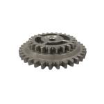 Aluminium SS Cnc Lathe Components Powder Metallurgy Gears Parts