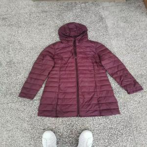 Quality TCM ，Ladies Longline Coats Autumn And Winter High-Quality Keep Warm wholesale
