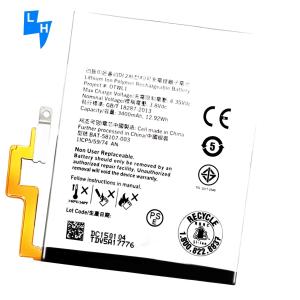 Quality BAT-58107-003 Battery for BlackBerry Passport Q30 White Rechargeable wholesale