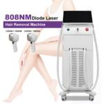 Professional Painless Lazer 808 nm Titanium Beauty Device Diode Laser Hair