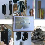 Versatile Steel Bed Rail Corner Brackets for Furniture Customers' Favorite