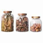 Airtight Glass Storage Containers