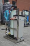 PLC Automatic Hard Water Treatment Softener System 500LPH