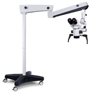 Quality 100V-240V Dental Surgical Microscope Removable For Endodontics wholesale