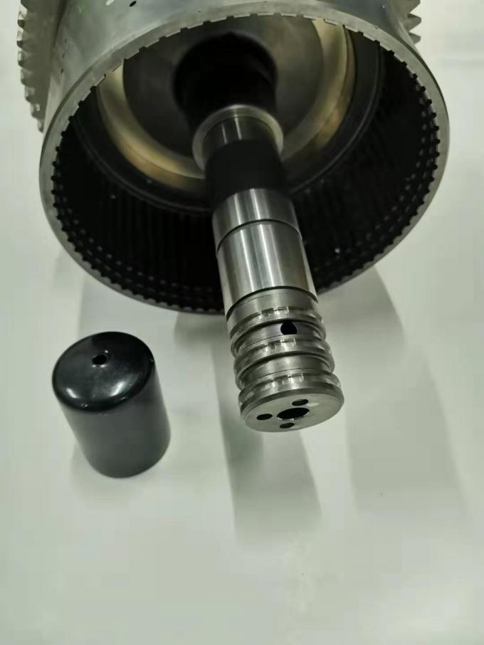 Metallic 60099564 Hub Assembly Sany Reach Stacker Parts Heavy Duty