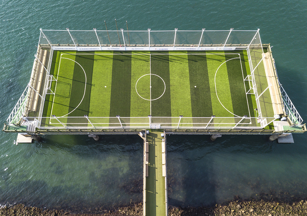 40mm 50mm Outdoor Lawn Sports Turf Grass Soccer Field Synthetic