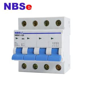 Quality High Stability Breaker Disconnect Switch Corrosion Resistance IEC60947-3 Standard wholesale