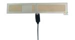 1-28dBi Car TV Antenna UHF 470~862Mhz Car Windscreen Aerial
