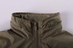 2 Color 100% Polymide Kid'S Bomber Jacket Size 2 - 12