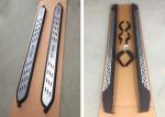 Decoration Accessories Alloy And Steel Side Step Boards For 2015 Toyota Hilux