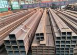 Black Color Mild Steel Seamless Pipe , High Carbon Steel Tube Ultimate Tensile